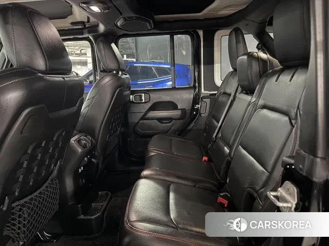 Jeep Wrangler (JL) id 3706246 из Кореи 18