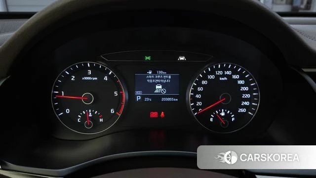 Kia Come New K7 id 4765393 из Кореи 18