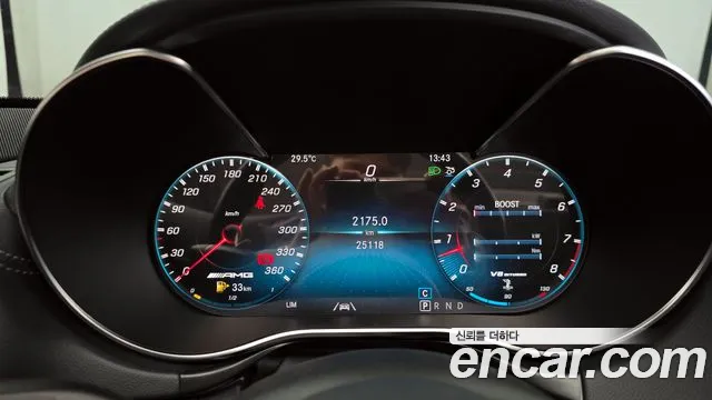 Mercedes-Benz AMG GT id 2854256 из Кореи 18