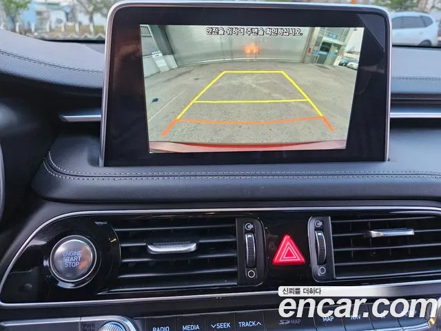 Genesis G70 id 2666391 из Кореи 18