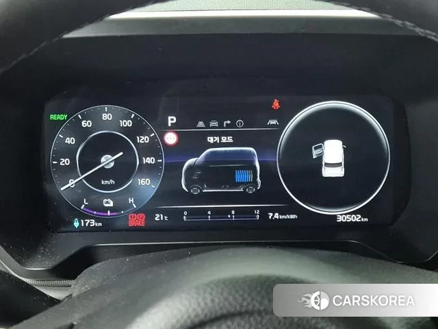 Kia The New Kia Ray EV id 3241275 из Кореи 17