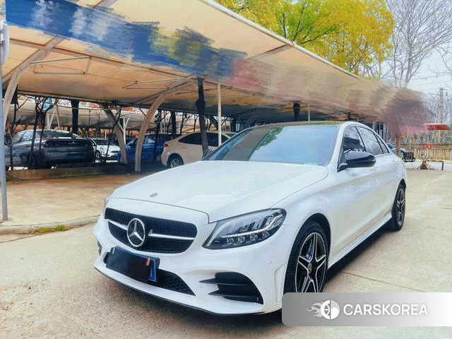Mercedes-Benz Class C id 4265333 из Китая 8