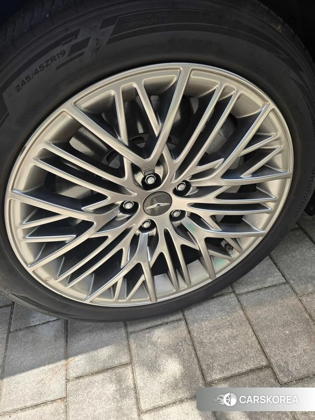 Genesis G90 id 4736849 из Кореи 8