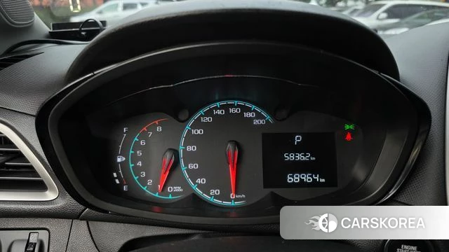 Chevrolet (GM Daewoo) The New Spark id 4410264 из Кореи 27