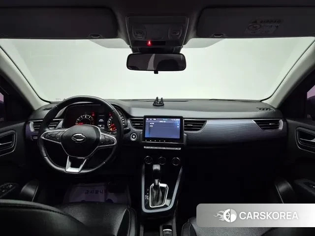 Renault Korea (Samsung) XM3 id 3595363 из Кореи 16