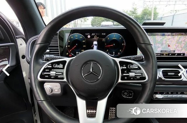 Mercedes-Benz GLE-Class W167 id 4304046 из Кореи 18