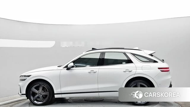 Genesis GV70 id 4601393 из Кореи 18