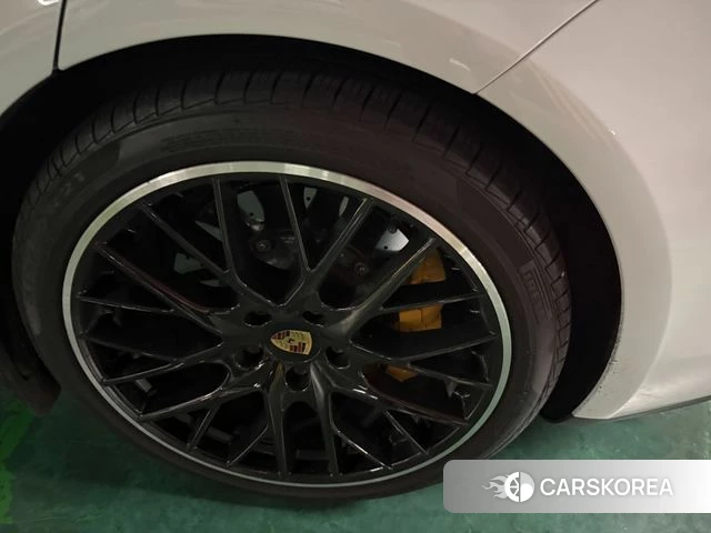 Porsche Panamera (971) id 3801710 из Кореи 18