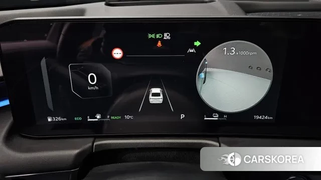 Kia The New K8 Hybrid id 3523173 из Кореи 18