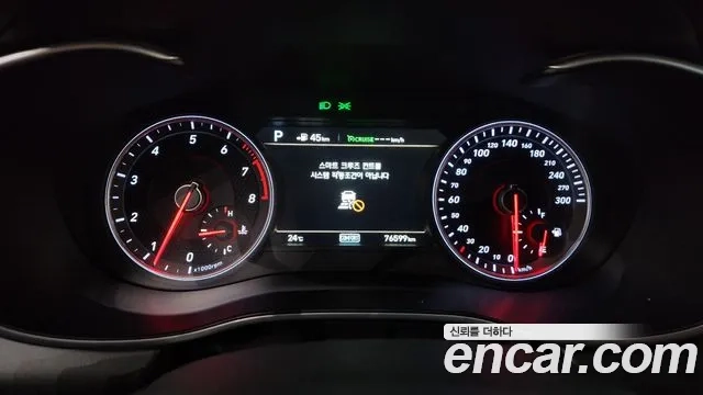 Genesis G70 id 2946298 из Кореи 18