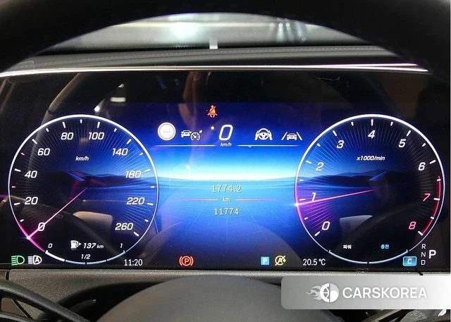 Mercedes-Benz E-Class W214 id 3909411 из Кореи 18