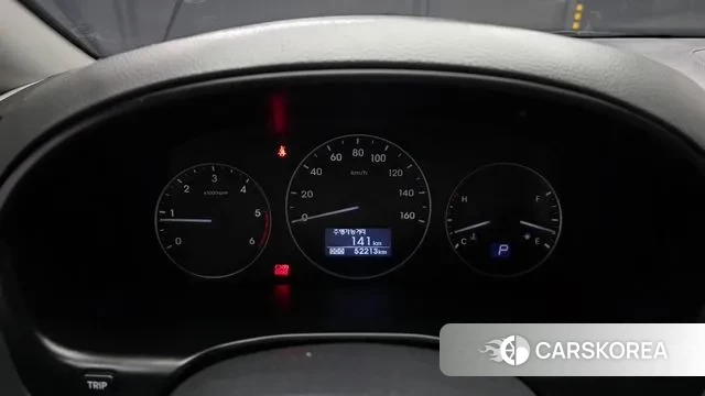 Hyundai The New Grand Starex id 3772387 из Кореи 18