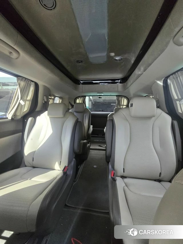 Kia Carnival 4th generation id 4914479 из Кореи 15