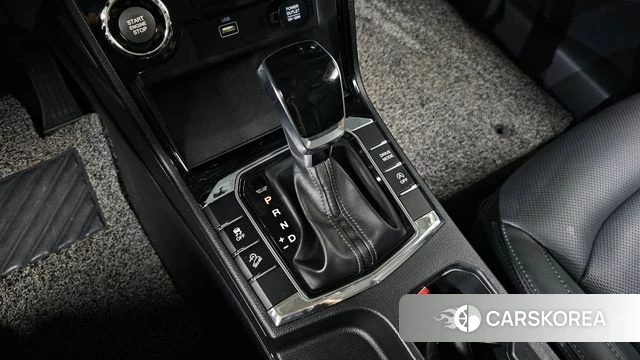 Ssangyong Beautiful Korando id 4667358 из Кореи 28