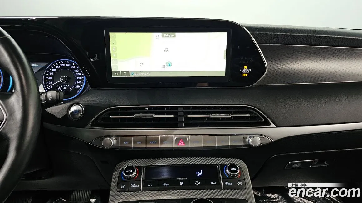 Hyundai Palisade id 2128589 из Кореи 11