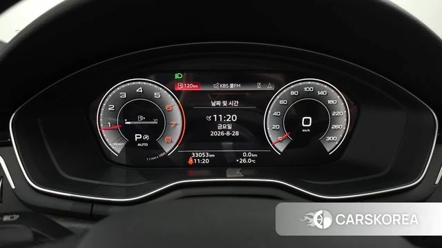Audi A5 (F5) id 4744469 из Кореи 18