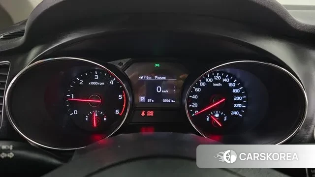 Kia The New Carnival id 3054809 из Кореи 18