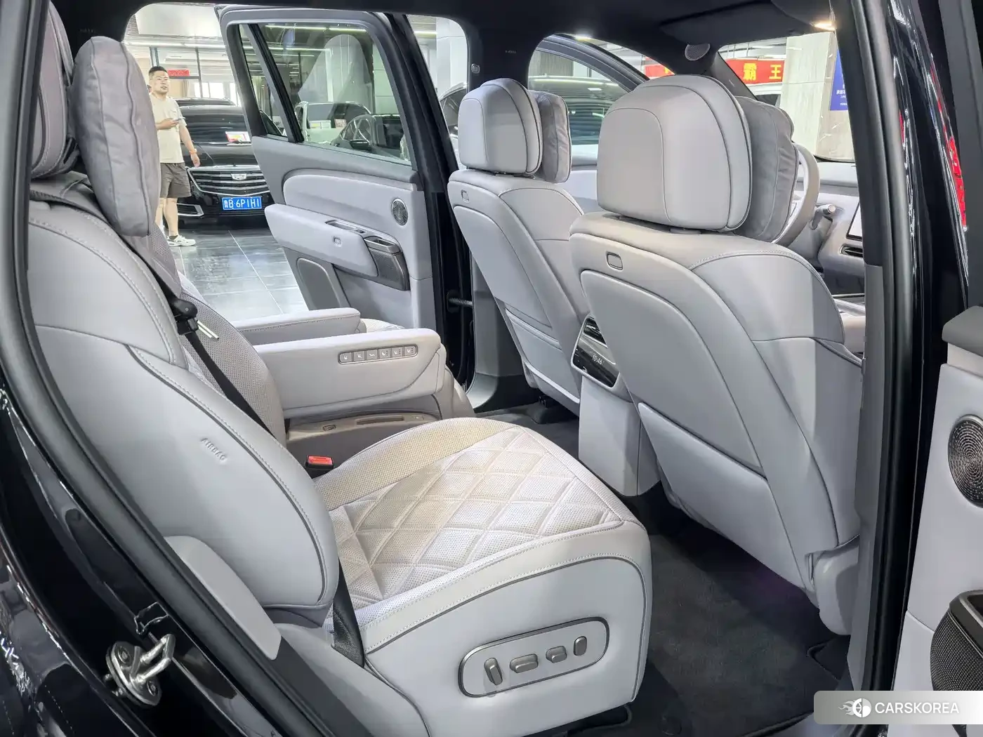 Ideal car Ideal L9 id 4577846 из Китая 10