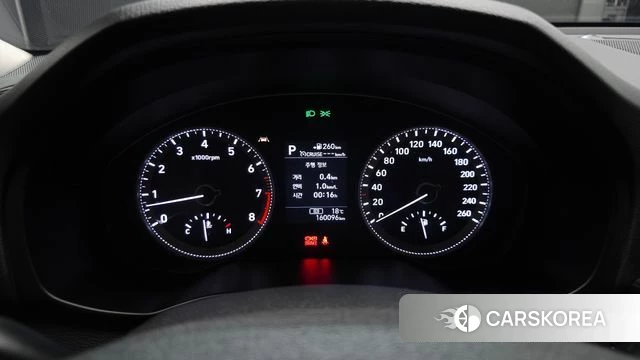 Hyundai Grandeur IG id 4180294 из Кореи 18