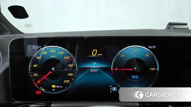 Mercedes-Benz EQA H243 id 4283252 из Кореи 18