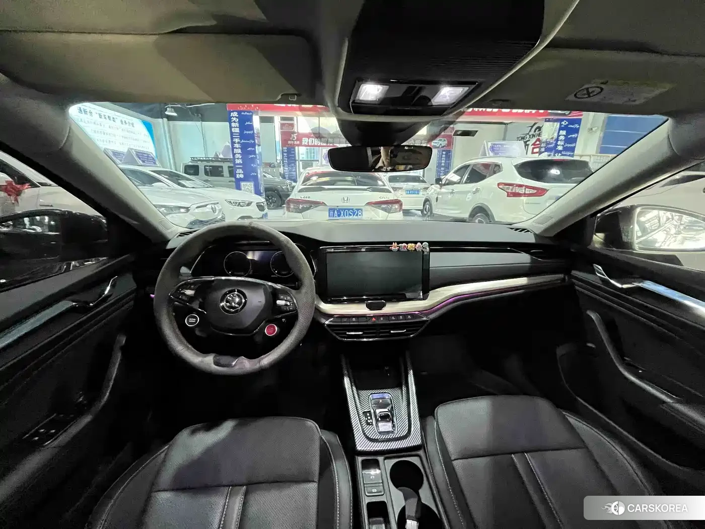 Skoda Octavia id 4583783 из Китая 8