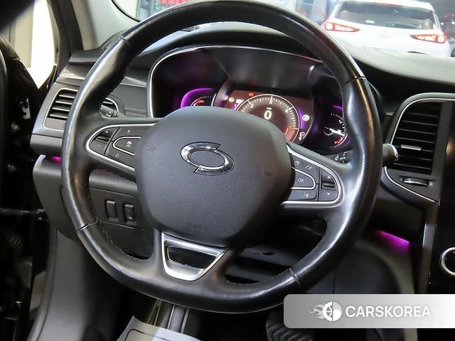 Renault Korea (Samsung) SM6 id 4397900 из Кореи 18