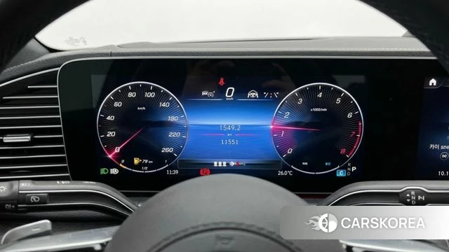Mercedes-Benz GLE-Class W167 id 4499384 из Кореи 10