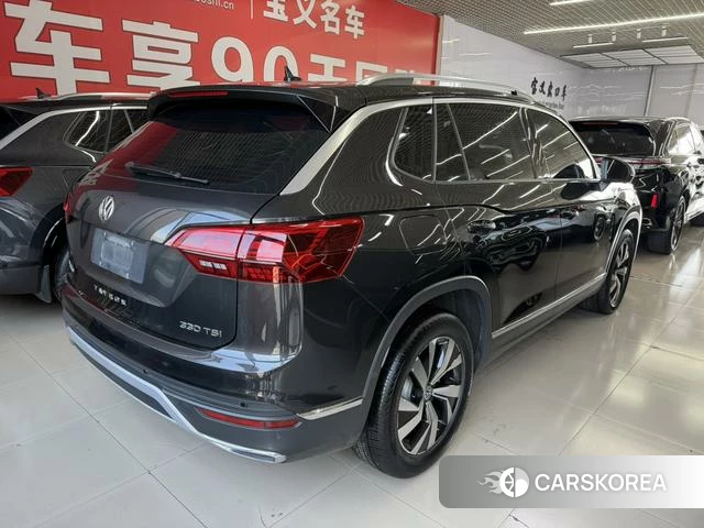 Volkswagen Tanyue id 4342039 из Китая 10