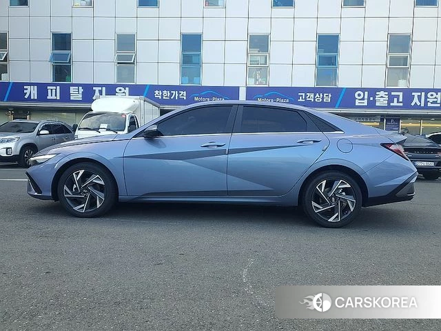 Hyundai The New Avante (CN7) id 4291704 из Кореи 18