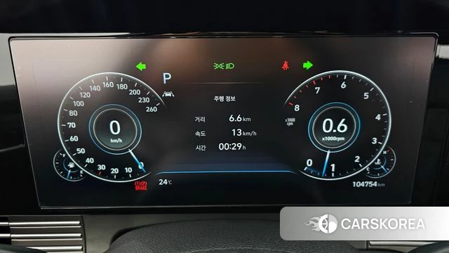 Hyundai The New Grandeur IG id 4434191 из Кореи 29