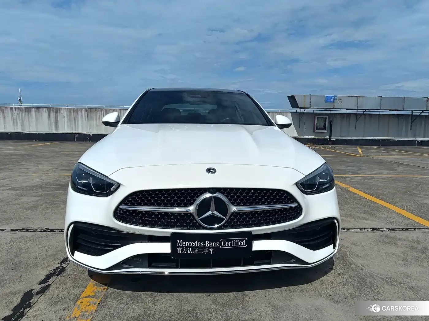 Mercedes-Benz C-class id 4547955 из Китая 11