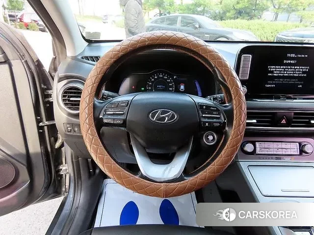 Hyundai Kona Electric id 3345221 из Кореи 17