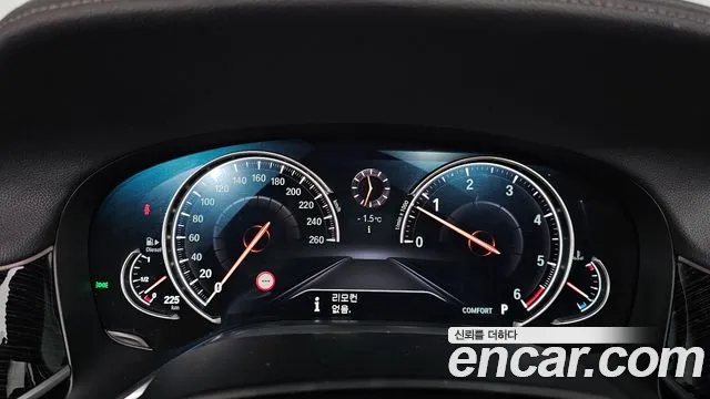 BMW 7 Series (G11) id 2332490 из Кореи 18