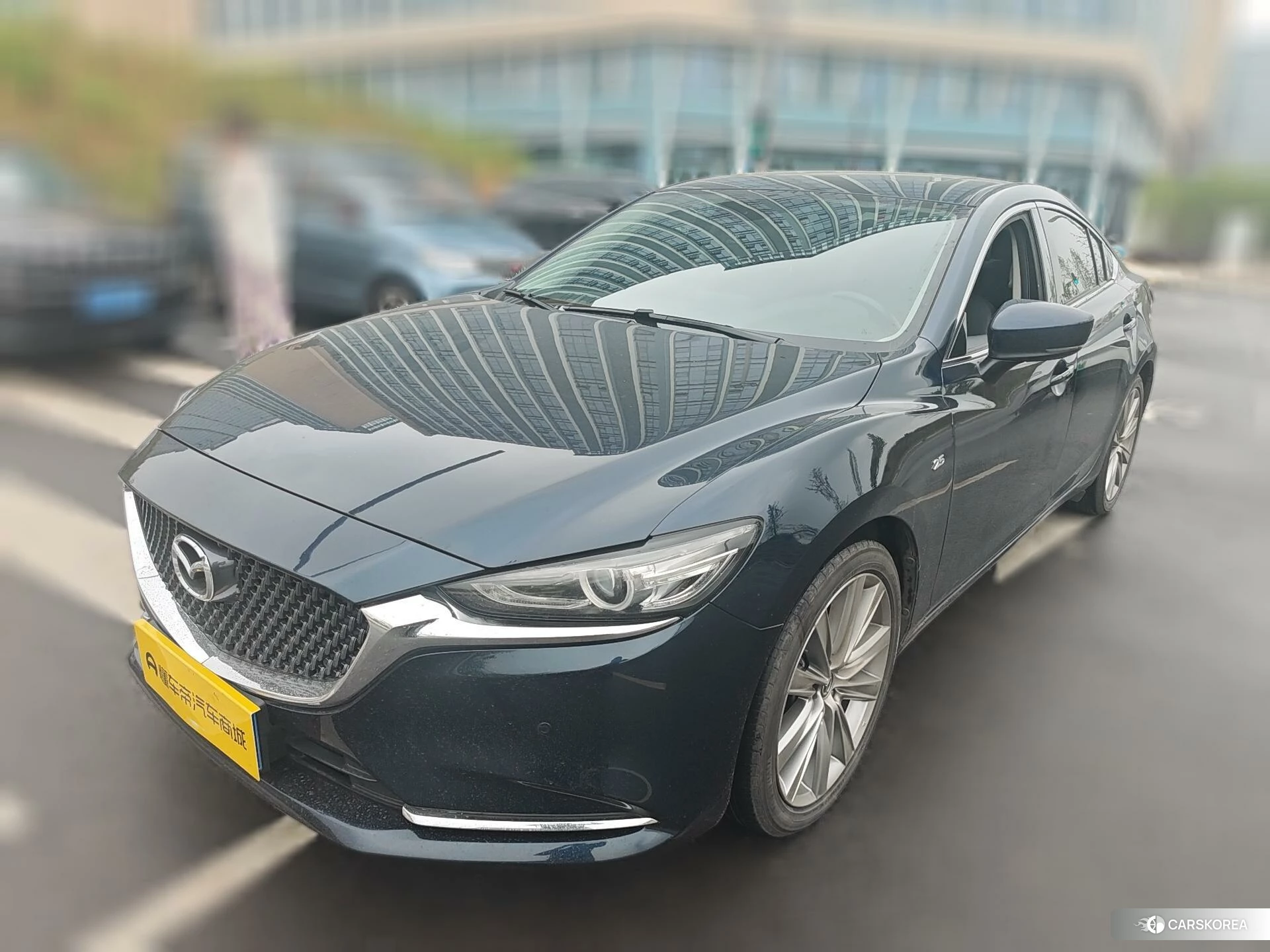 Mazda Atenza id 4467447 из Китая 19