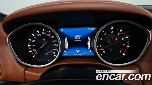 Maserati Ghibli id 2945206 из Кореи 18