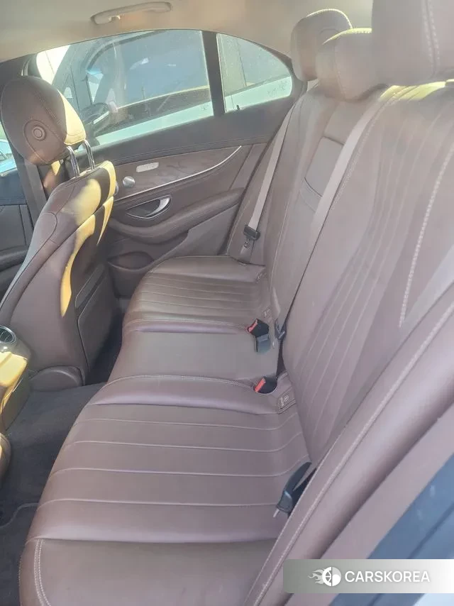 Mercedes-Benz E-Class W213 id 3562712 из Кореи 8