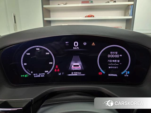 Porsche Panamera (976) id 4532883 из Кореи 10