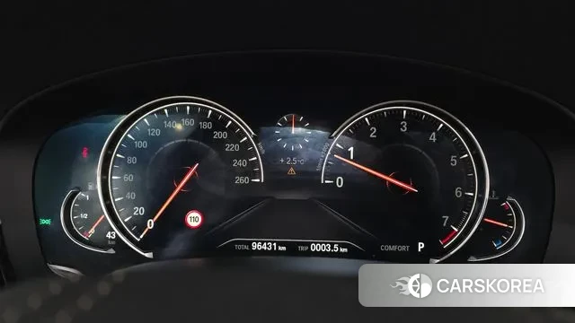 BMW 5 Series (G30) id 3598881 из Кореи 18