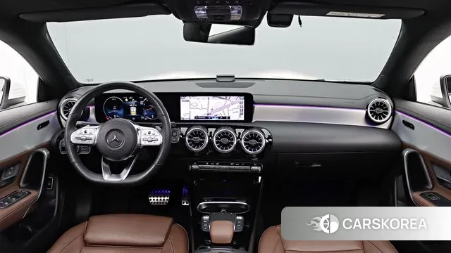 Mercedes-Benz CLA-Class C118 id 3478285 из Кореи 18