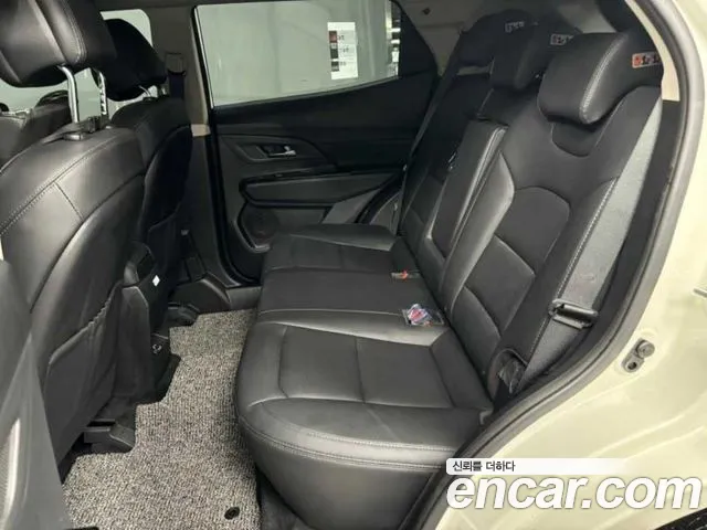 Ssangyong Beautiful Korando id 2641912 из Кореи 18