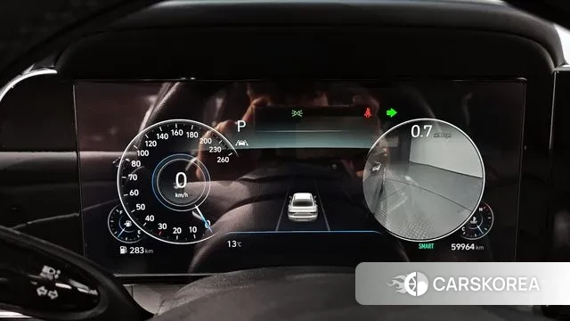 Hyundai The New Grandeur IG id 3765605 из Кореи 18