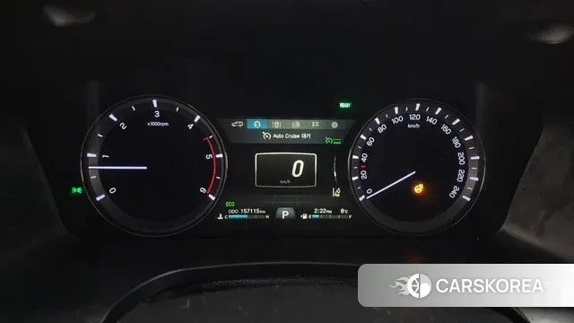 Ssangyong Rexton Sports Cannes id 3677353 из Кореи 18