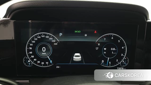 Hyundai The New Grandeur IG id 4457390 из Кореи 29