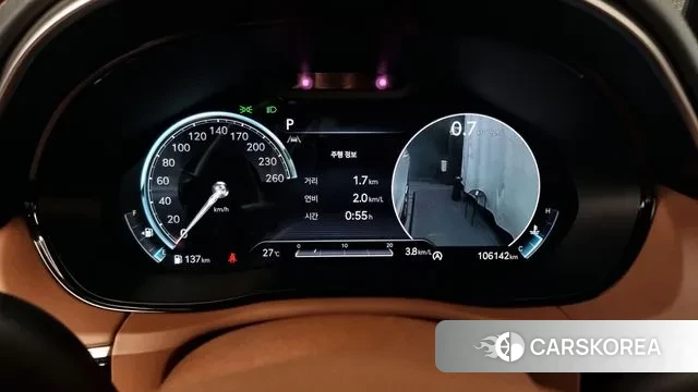 Genesis GV70 id 3017595 из Кореи 18