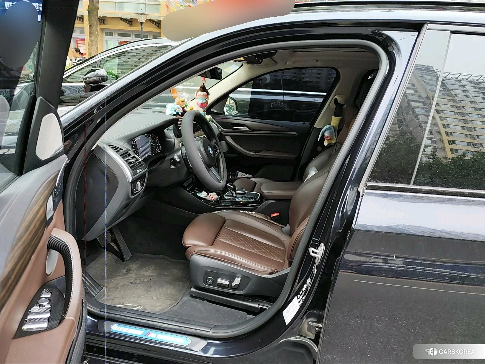 BMW X3 id 4485595 из Китая 19