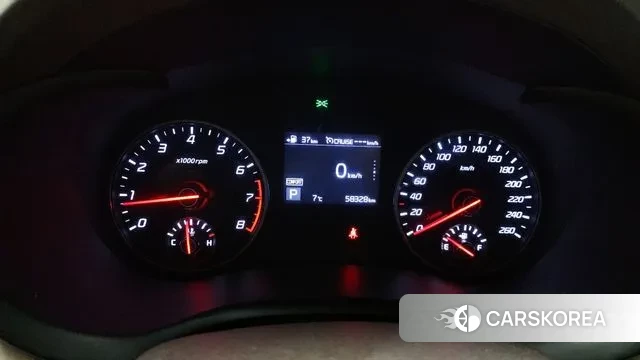 Kia Stinger id 3484771 из Кореи 18