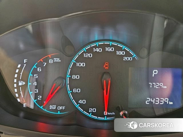 Chevrolet (GM Daewoo) The New Spark id 4724226 из Кореи 17