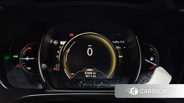 Renault Korea (Samsung) The New QM6 id 3342631 из Кореи 18