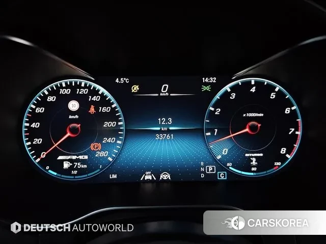 Mercedes-Benz GLC-Class X253 id 3487940 из Кореи 18