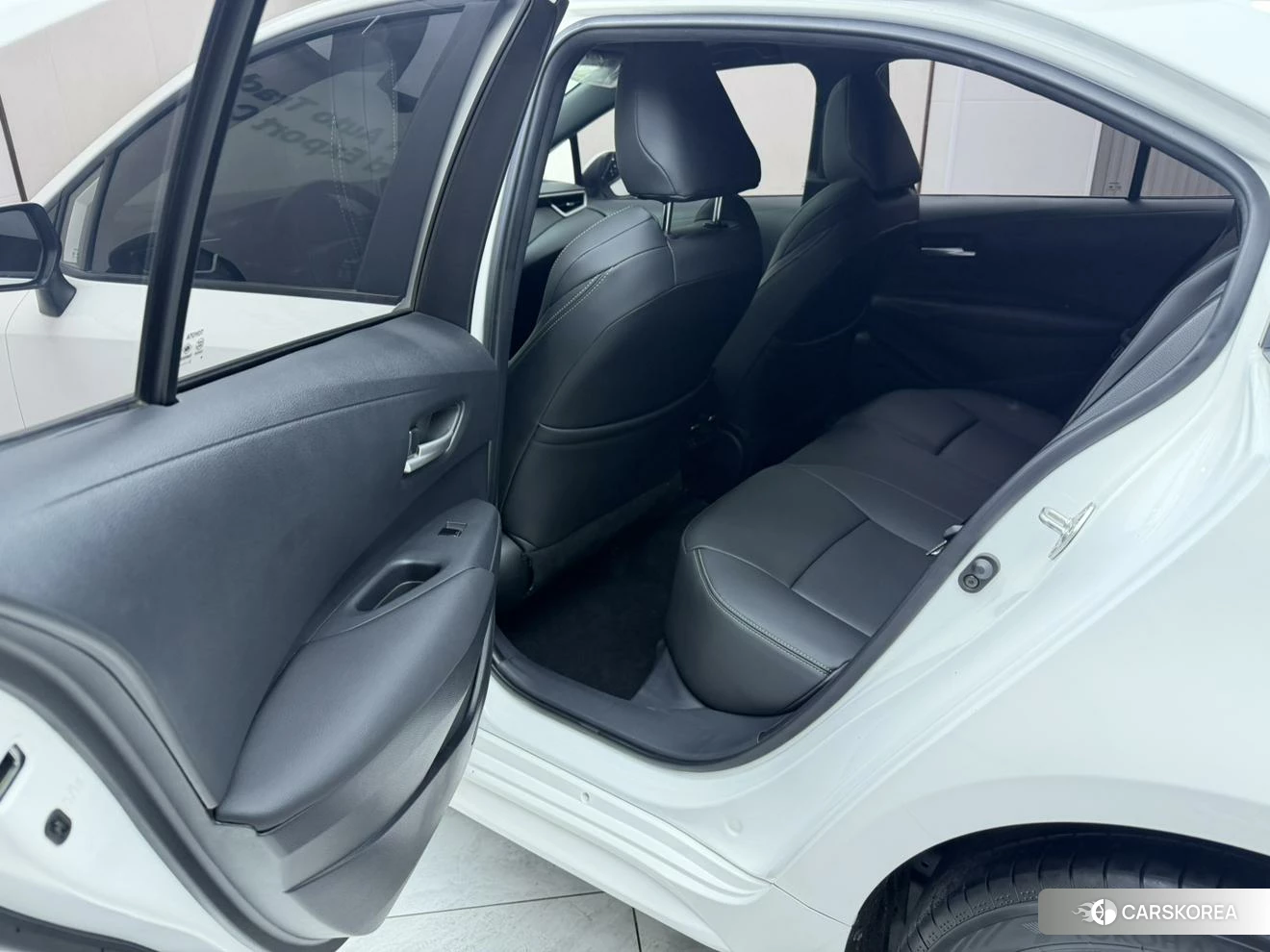Toyota Levin id 4513503 из Китая 22